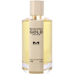 Eau De Parfum Spray 4 Oz *Tester - Mancera Gold Prestigium By Mancera