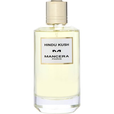 Eau De Parfum Spray 4 Oz *Tester - Mancera Hindu Kush By Mancera