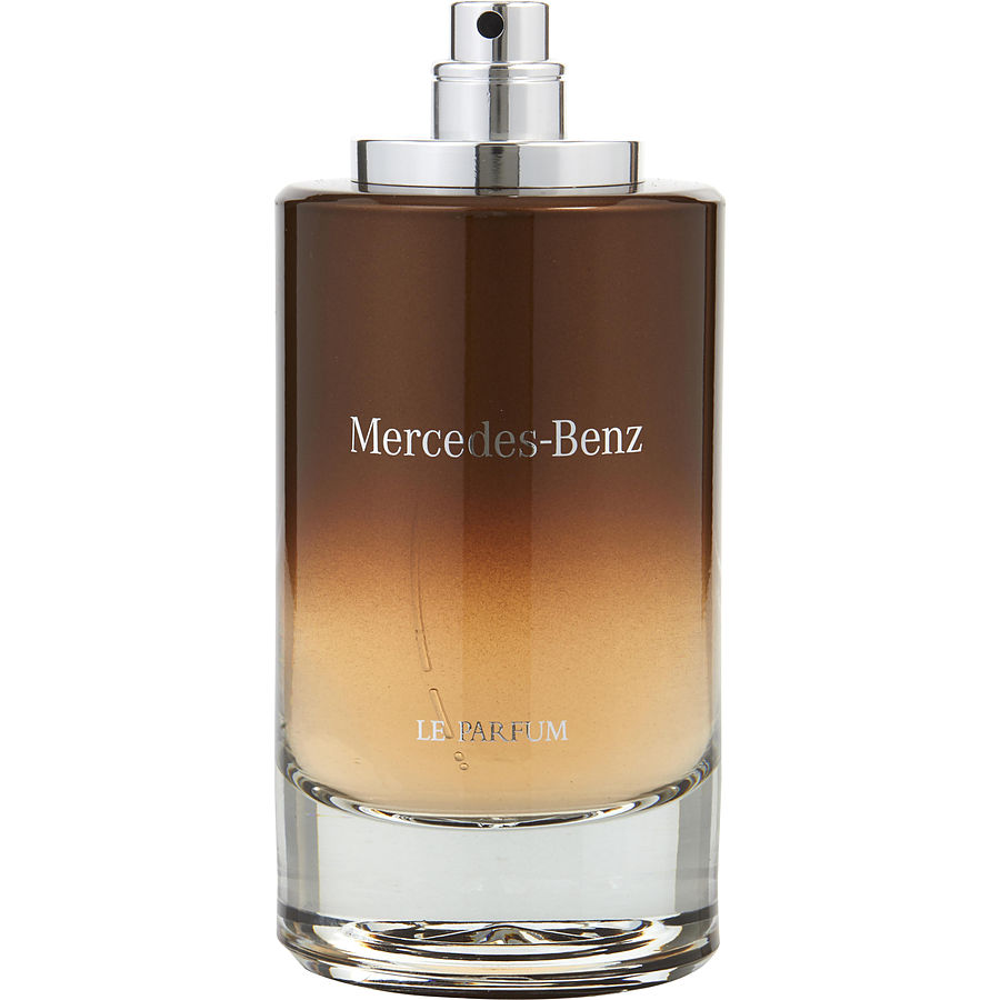 Eau De Parfum Spray 4 Oz *Tester - Mercedes-Benz Le Parfum By Mercedes-Benz Eau De Parfum Spray 4 Oz *Tester - Mercedes-Benz Le Parfum By Mercedes-Benz