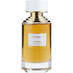 Eau De Parfum Spray 4.1 Oz *Tester - Boucheron Ambre D'Alexandrie By Boucheron