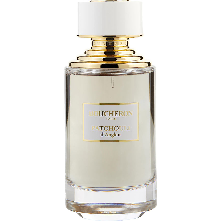 Eau De Parfum Spray 4.1 Oz *Tester - Boucheron Patchouli D'Angkor By Boucheron Eau De Parfum Spray 4.1 Oz *Tester - Boucheron Patchouli D'Angkor By Boucheron