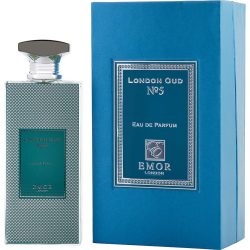 Eau De Parfum Spray 4.2 Oz - Emor London Oud No. 5 By Emor London