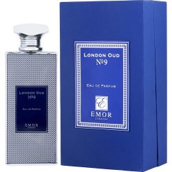 Eau De Parfum Spray 4.2 Oz - Emor London Oud No. 9 By Emor London