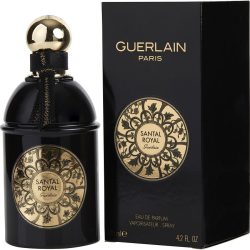 Eau De Parfum Spray 4.2 Oz - Guerlain Santal Royal By Guerlain
