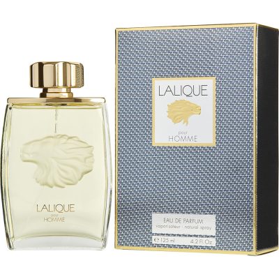 Eau De Parfum Spray 4.2 Oz - Lalique By Lalique