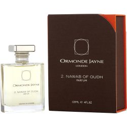 Eau De Parfum Spray 4.2 Oz - Ormonde Jayne Nawab Of Oud By Ormonde Jayne