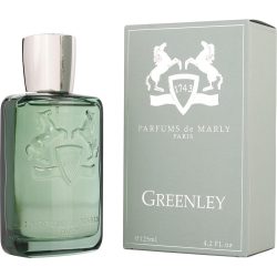 Eau De Parfum Spray 4.2 Oz - Parfums De Marly Greenley By Parfums De Marly
