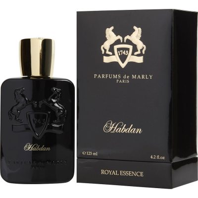 Eau De Parfum Spray 4.2 Oz - Parfums De Marly Habdan By Parfums De Marly