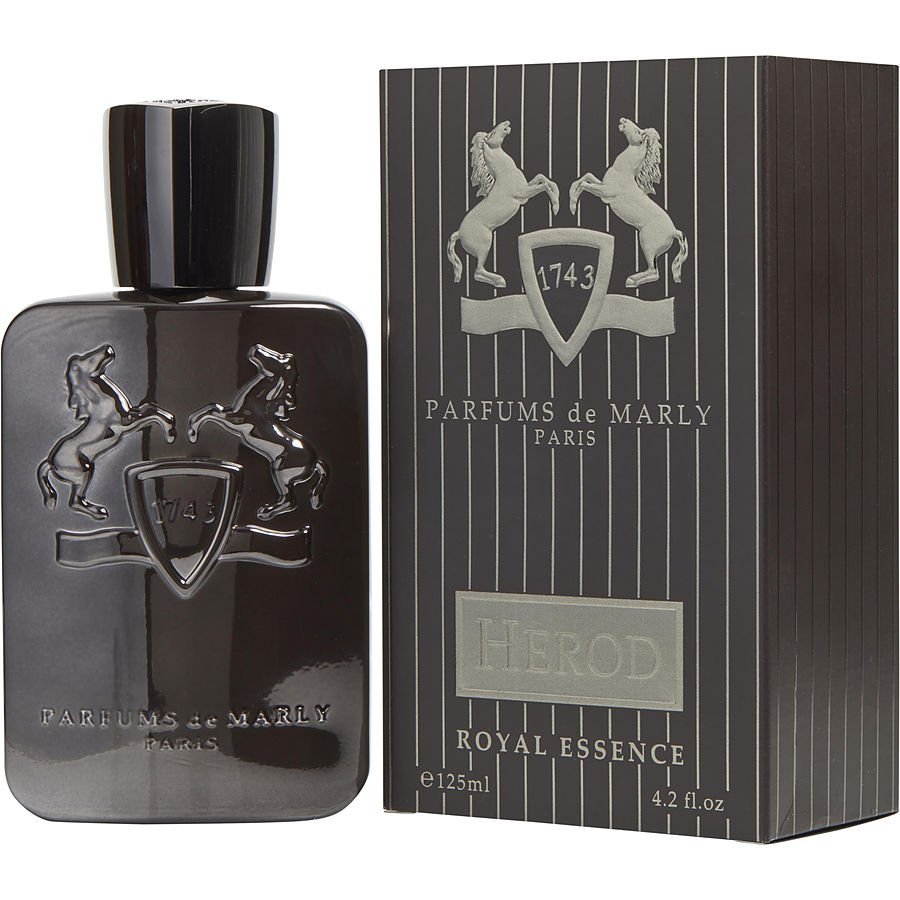 Eau De Parfum Spray 4.2 Oz - Parfums De Marly Herod By Parfums De Marly Eau De Parfum Spray 4.2 Oz - Parfums De Marly Herod By Parfums De Marly