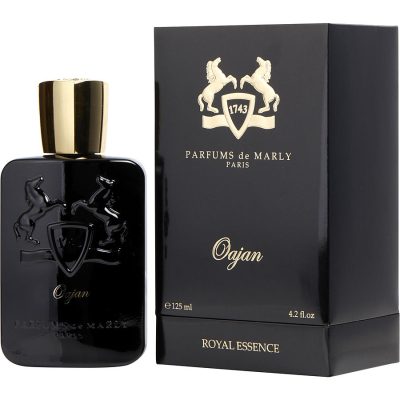 Eau De Parfum Spray 4.2 Oz - Parfums De Marly Oajan By Parfums De Marly
