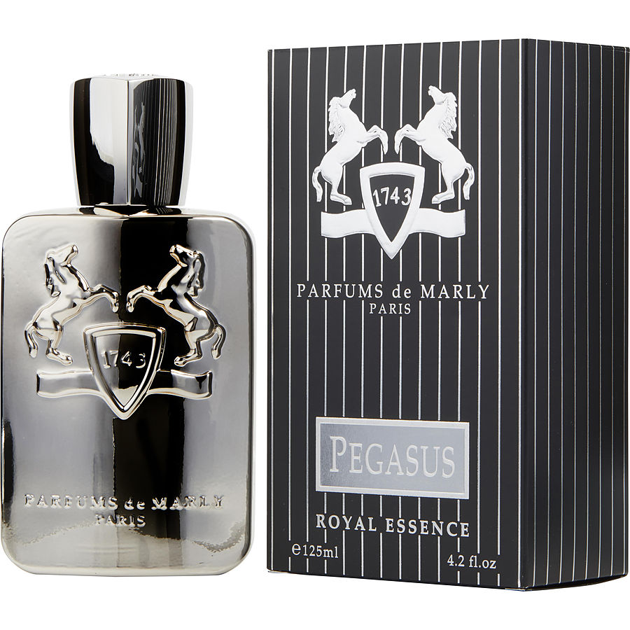 Eau De Parfum Spray 4.2 Oz - Parfums De Marly Pegasus By Parfums De Marly Eau De Parfum Spray 4.2 Oz - Parfums De Marly Pegasus By Parfums De Marly