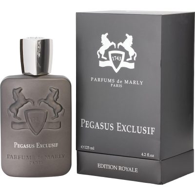 Eau De Parfum Spray 4.2 Oz - Parfums De Marly Pegasus Exclusif By Parfums De Marly