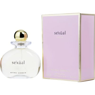 Eau De Parfum Spray 4.2 Oz - Sexual Femme By Michel Germain