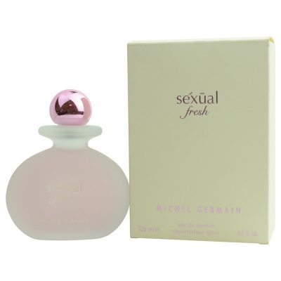 Eau De Parfum Spray 4.2 Oz - Sexual Fresh By Michel Germain
