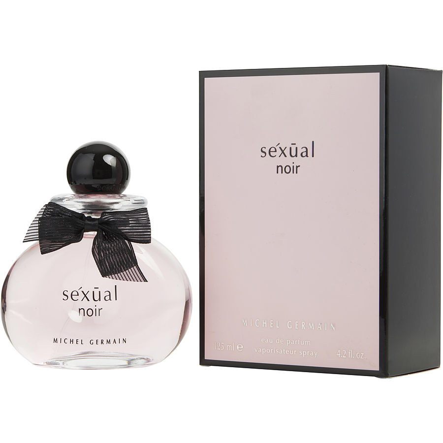 Eau De Parfum Spray 4.2 Oz - Sexual Noir By Michel Germain Eau De Parfum Spray 4.2 Oz - Sexual Noir By Michel Germain