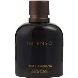 Eau De Parfum Spray 4.2 Oz *Tester - Dolce & Gabbana Intenso By Dolce & Gabbana