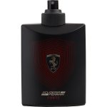 Eau De Parfum Spray 4.2 Oz *Tester - Ferrari Scuderia Forte By Ferrari