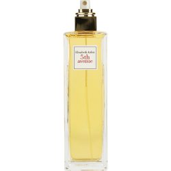Eau De Parfum Spray 4.2 Oz *Tester - Fifth Avenue By Elizabeth Arden