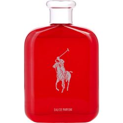 Eau De Parfum Spray 4.2 Oz *Tester - Polo Red By Ralph Lauren