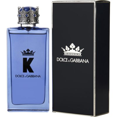 Eau De Parfum Spray 5 Oz - Dolce & Gabbana K By Dolce & Gabbana