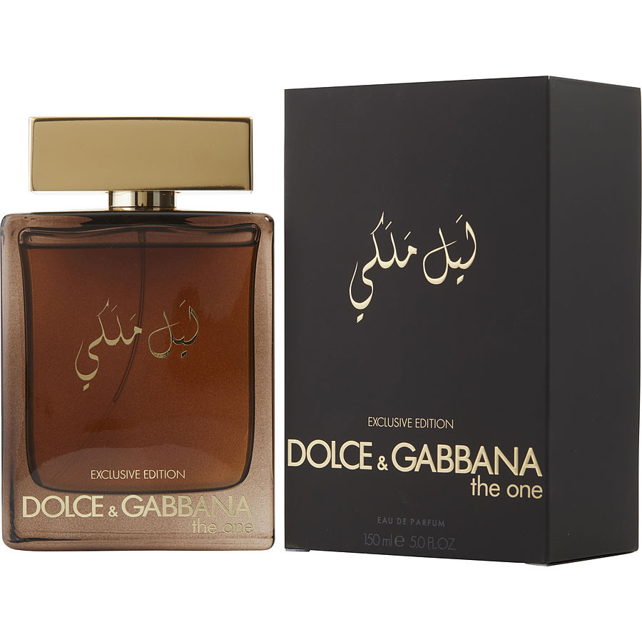 Eau De Parfum Spray 5 Oz (Exclusive Edition) - The One Royal Night By Dolce & Gabbana Eau De Parfum Spray 5 Oz (Exclusive Edition) - The One Royal Night By Dolce & Gabbana