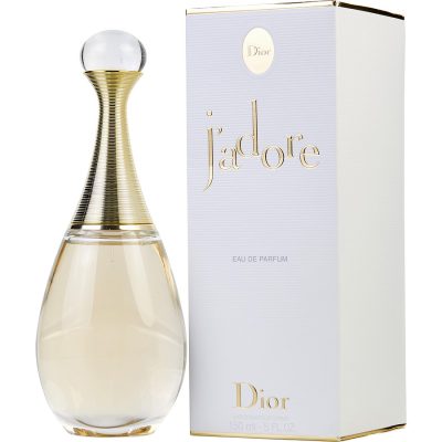 Eau De Parfum Spray 5 Oz - Jadore By Christian Dior