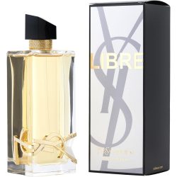 Eau De Parfum Spray 5 Oz - Libre Yves Saint Laurent By Yves Saint Laurent