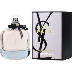 Eau De Parfum Spray 5 Oz - Mon Paris Ysl By Yves Saint Laurent