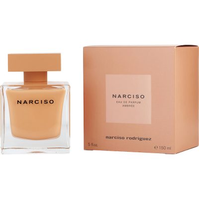 Eau De Parfum Spray 5 Oz - Narciso Rodriguez Narciso Ambree By Narciso Rodriguez