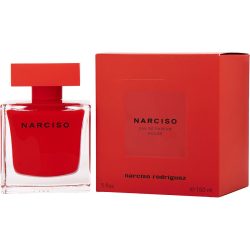 Eau De Parfum Spray 5 Oz - Narciso Rodriguez Narciso Rouge By Narciso Rodriguez