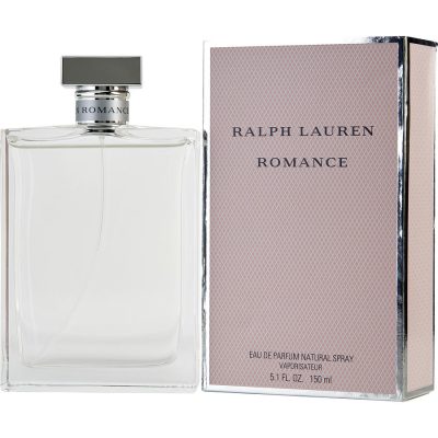 Eau De Parfum Spray 5 Oz - Romance By Ralph Lauren