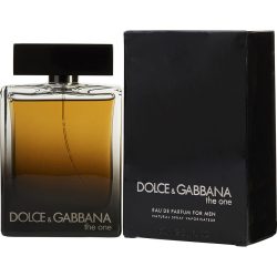 Eau De Parfum Spray 5 Oz - The One By Dolce & Gabbana