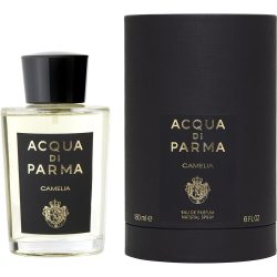 Eau De Parfum Spray 6 Oz - Acqua Di Parma Camelia By Acqua Di Parma