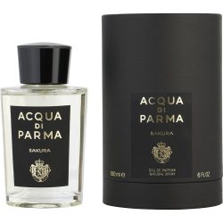 Eau De Parfum Spray 6 Oz - Acqua Di Parma Sakura By Acqua Di Parma