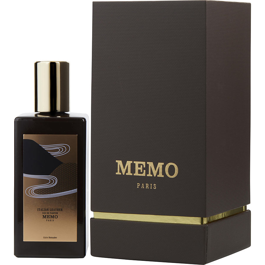 Eau De Parfum Spray 6.7 Oz - Memo Paris Italian Leather By Memo Paris Eau De Parfum Spray 6.7 Oz - Memo Paris Italian Leather By Memo Paris