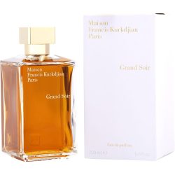 Eau De Parfum Spray 6.8 Oz - Maison Francis Kurkdjian Grand Soir By Maison Francis