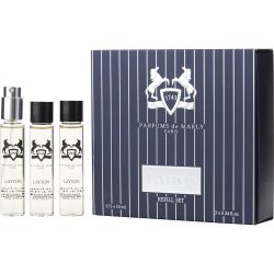 Eau De Parfum Spray Refill 3 X 0.34 Oz Mini - Parfums De Marly Layton By Parfums De Marly