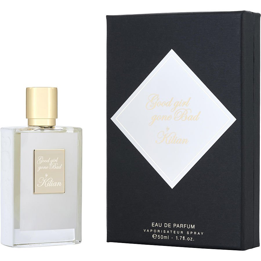 Eau De Parfum Spray Refillable 1.7 Oz - Kilian Good Girl Gone Bad By Kilian Eau De Parfum Spray Refillable 1.7 Oz - Kilian Good Girl Gone Bad By Kilian