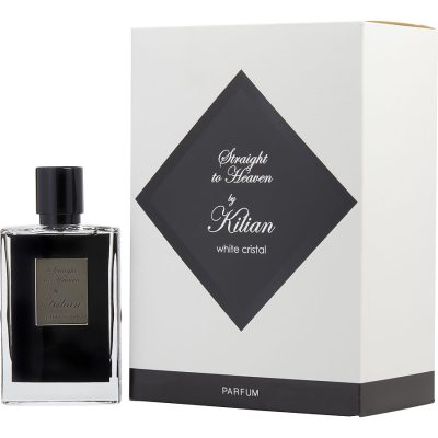 Eau De Parfum Spray Refillable 1.7 Oz - Kilian Straight To Heaven White Cristal By Kilian