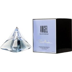 Eau De Parfum Spray Refillable 2.6 Oz (New Star Edition) - Angel By Thierry Mugler