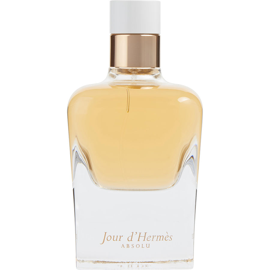 Eau De Parfum Spray Refillable 2.8 Oz *Tester - Jour D'Hermes Absolu By Hermes Eau De Parfum Spray Refillable 2.8 Oz *Tester - Jour D'Hermes Absolu By Hermes