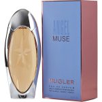 Eau De Parfum Spray Refillable 3.4 Oz - Angel Muse By Thierry Mugler