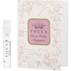 Eau De Parfum Spray Vial 0.05 Oz - Tocca Cleopatra By Tocca
