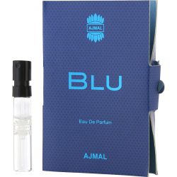 Eau De Parfum Spray Vial - Ajmal Blu By Ajmal