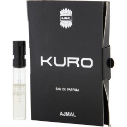 Eau De Parfum Spray Vial - Ajmal Kuro By Ajmal