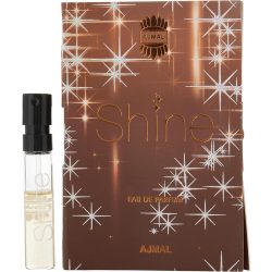Eau De Parfum Spray Vial - Ajmal Shine By Ajmal