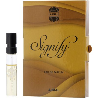 Eau De Parfum Spray Vial - Ajmal Signify By Ajmal