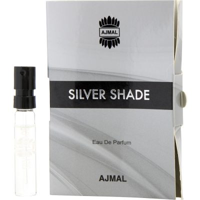 Eau De Parfum Spray Vial - Ajmal Silver Shade By Ajmal