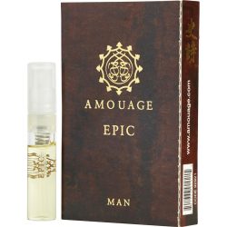 Eau De Parfum Spray Vial - Amouage Epic By Amouage