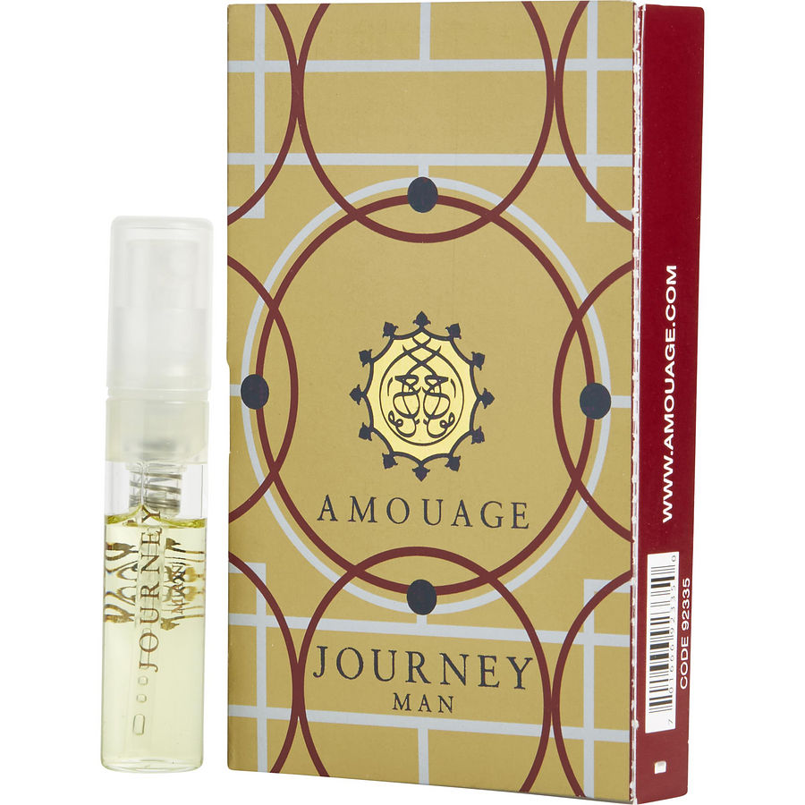Eau De Parfum Spray Vial - Amouage Journey By Amouage Eau De Parfum Spray Vial - Amouage Journey By Amouage